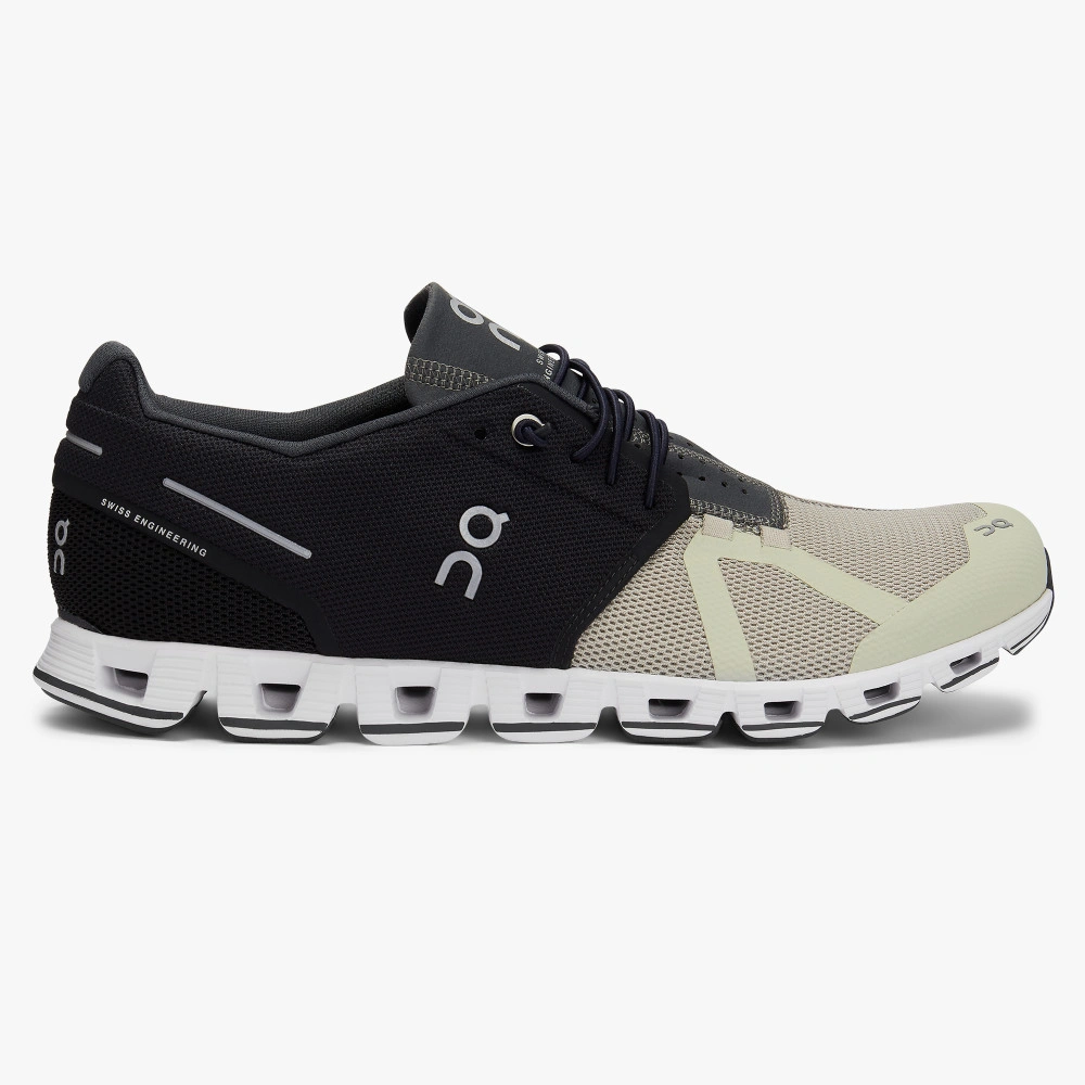 ON Cloud 50: ¡Corre con estilo! Zapatillas Caramel/Pearl suizas en oferta ¡Tu mejor experiencia!